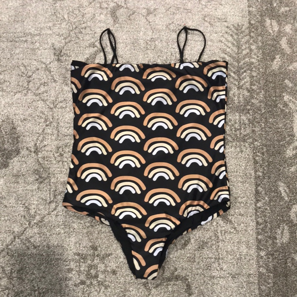 One Piece Swimsuit